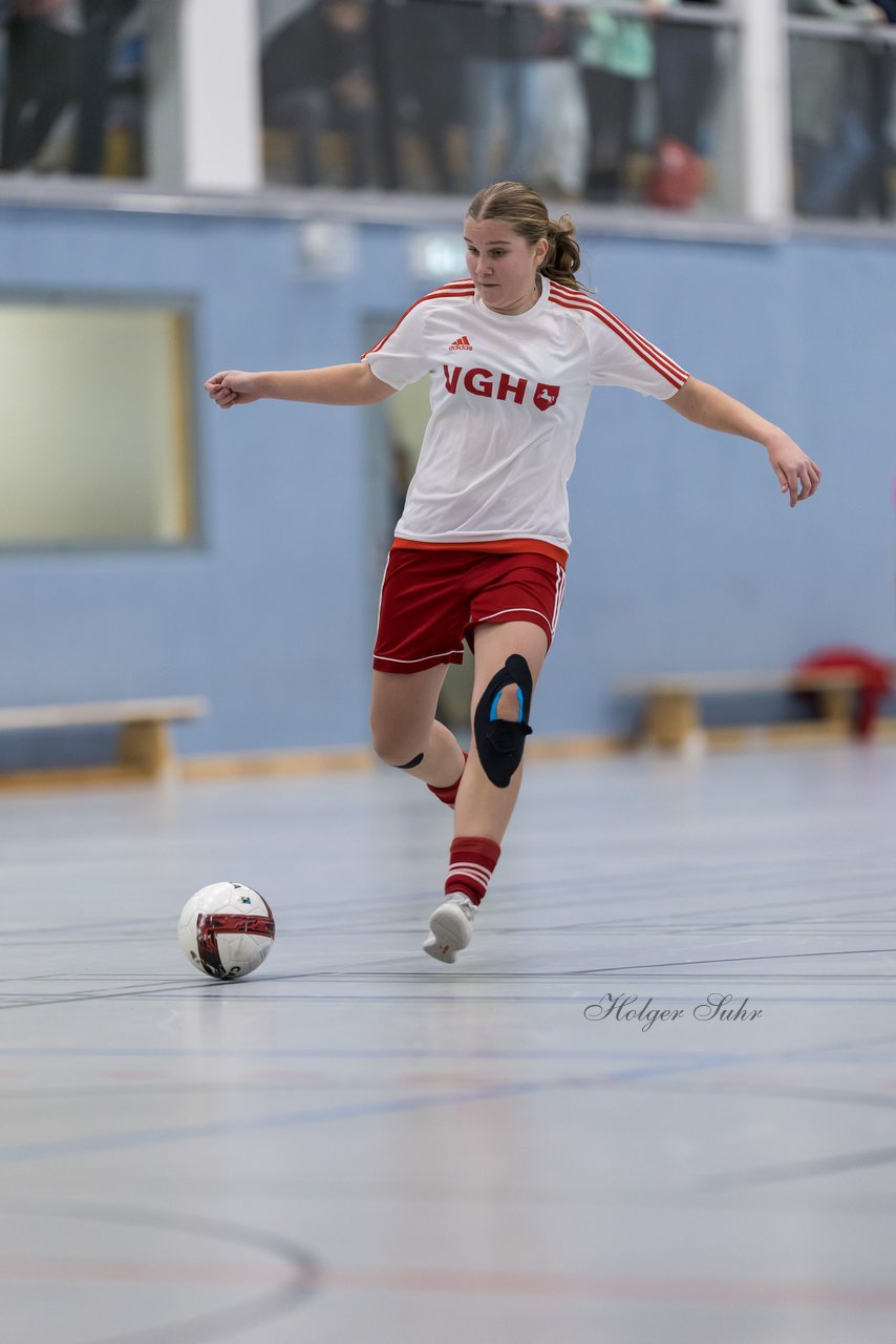 Bild 100 - wCJ NFV Futsalturnier